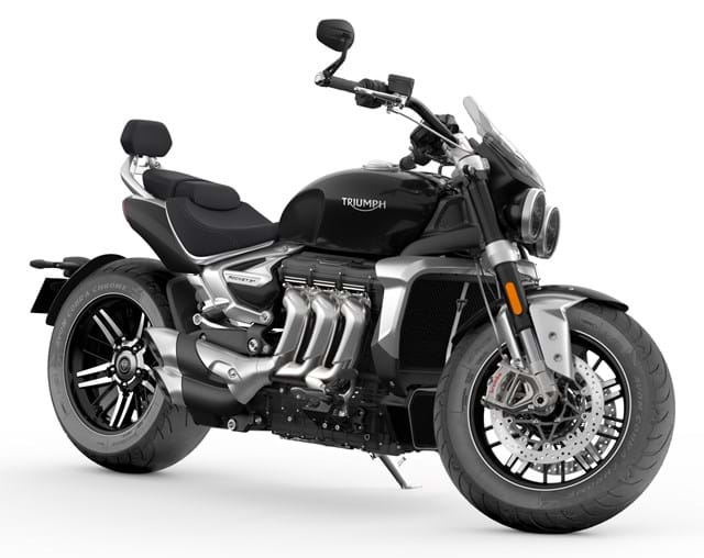 Triumph Rocket 3 GT